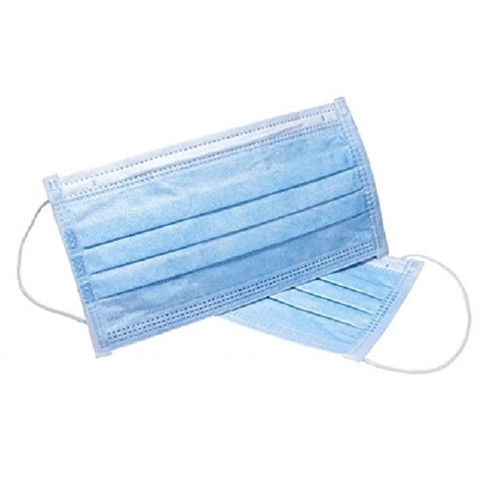 Disposable Non-Woven Face Mask Coronavius Protective Masks