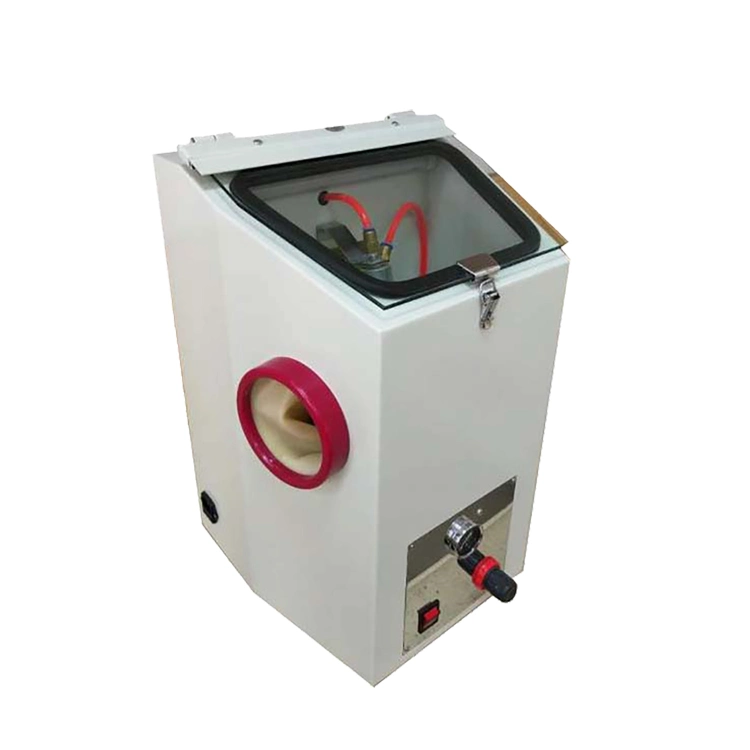 Dental Lab Equipment Powerful Sand Blasting Machine