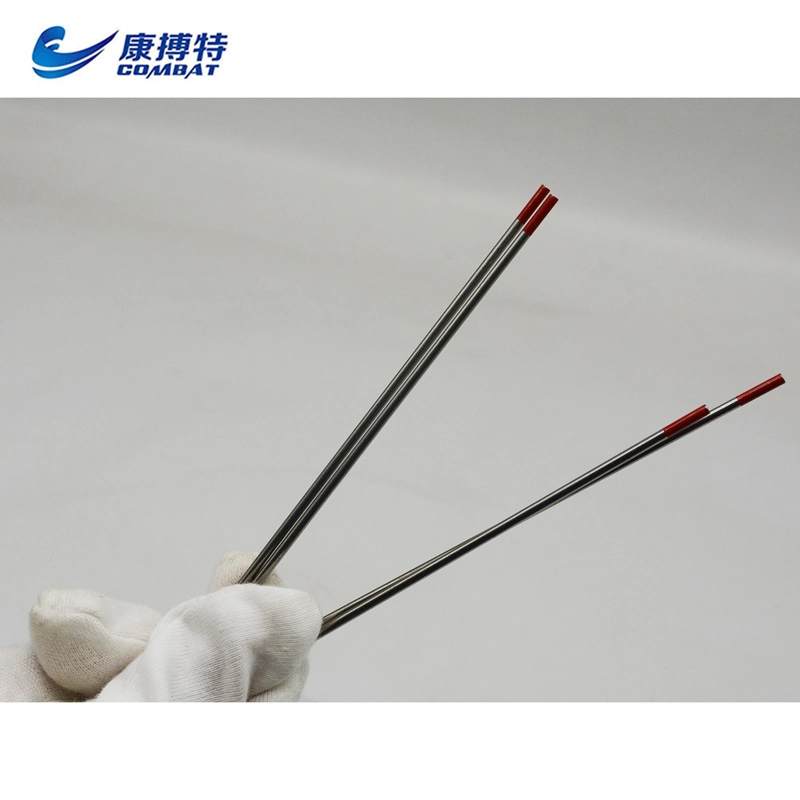 High quality/High cost performance  with The Best Price for Sale From China Tungsten Electrode