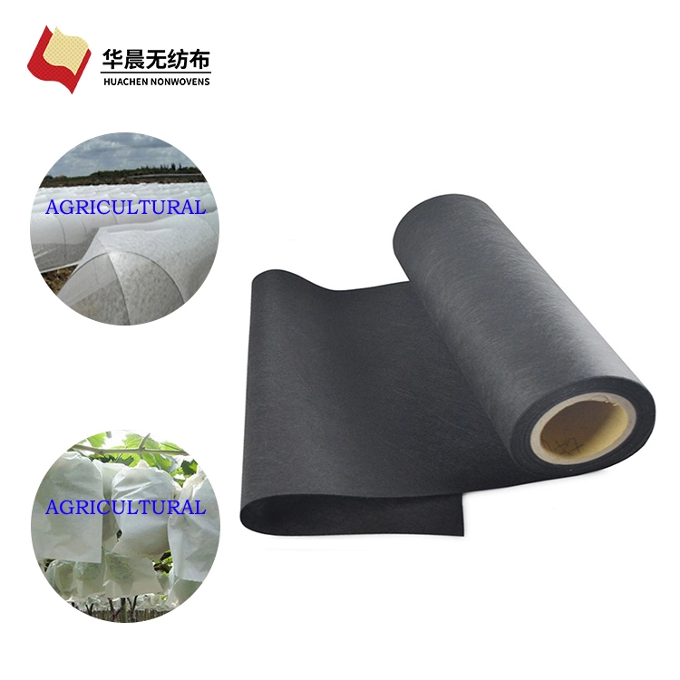 Frost Pflanzenschutz Landwirtschaft Umweltfreundlich Vliesstoffbezug 100% Polypropylen Plain Roll Verpackung Zhejiang PP Landwirtschaftgewebe mit UV