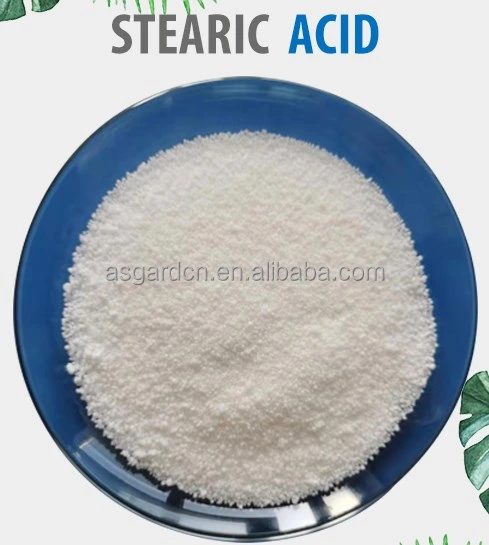 Wholesale Stearic Acid Natural Dried Stearic Acid