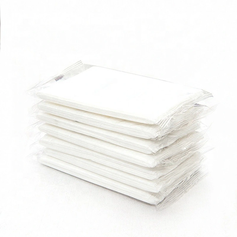 Spunlace Nonwoven Salon Hair SPA Disposable Quick Dry Water Absorbent Towels