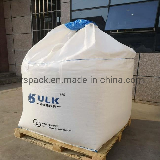 Sling Bag Four Slings Jumbo Bag FIBC 1 Ton Bulk Bag Factory Supply