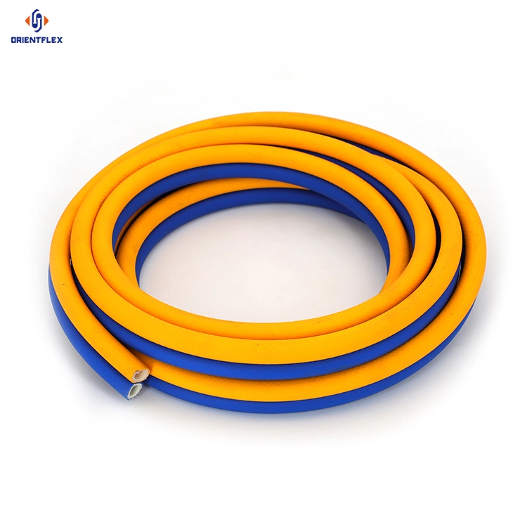 50 FT 100 FT Oxy Acetylene Gas Welding Hose Pipe Hoses Sale