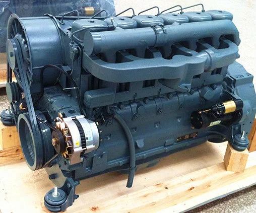 Beinei Diesel Engine F6l912 Air Cooled for 1500rpm Generator / Power Pack