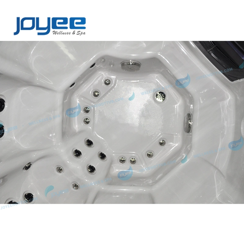 Joyee 6 Persons Hot Selling Outdoor Balboa Hot Tub