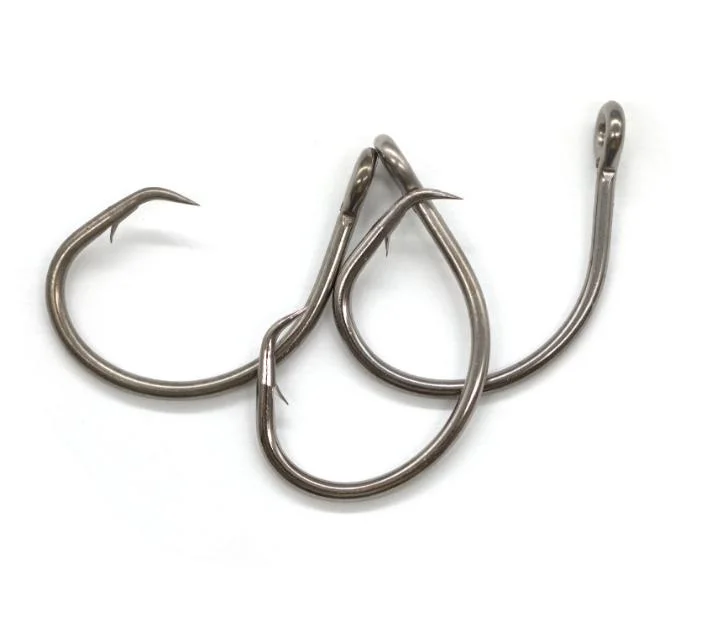 Fishing Hook High quality/High cost performance  Stainless Steel Saltwater Fish Hooks