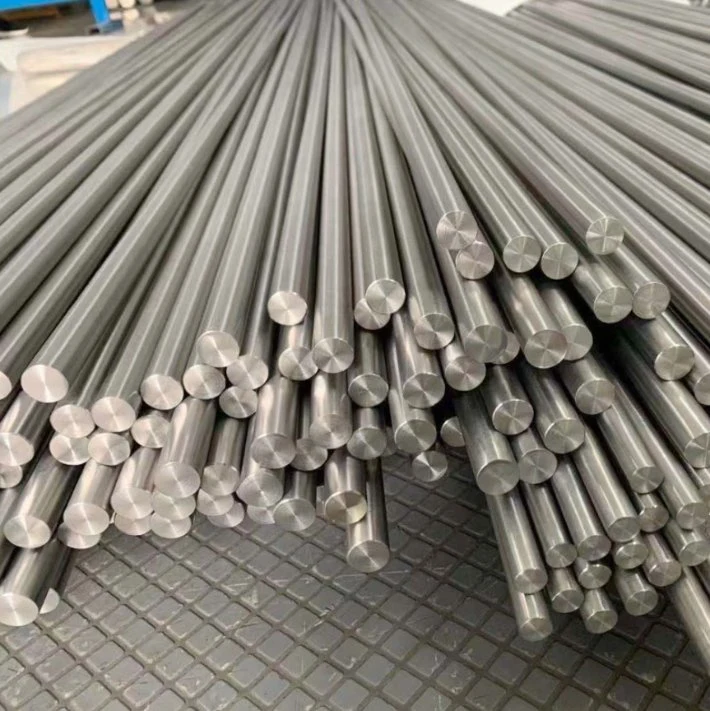 Titanium Alloy Grade 5 Round Bar