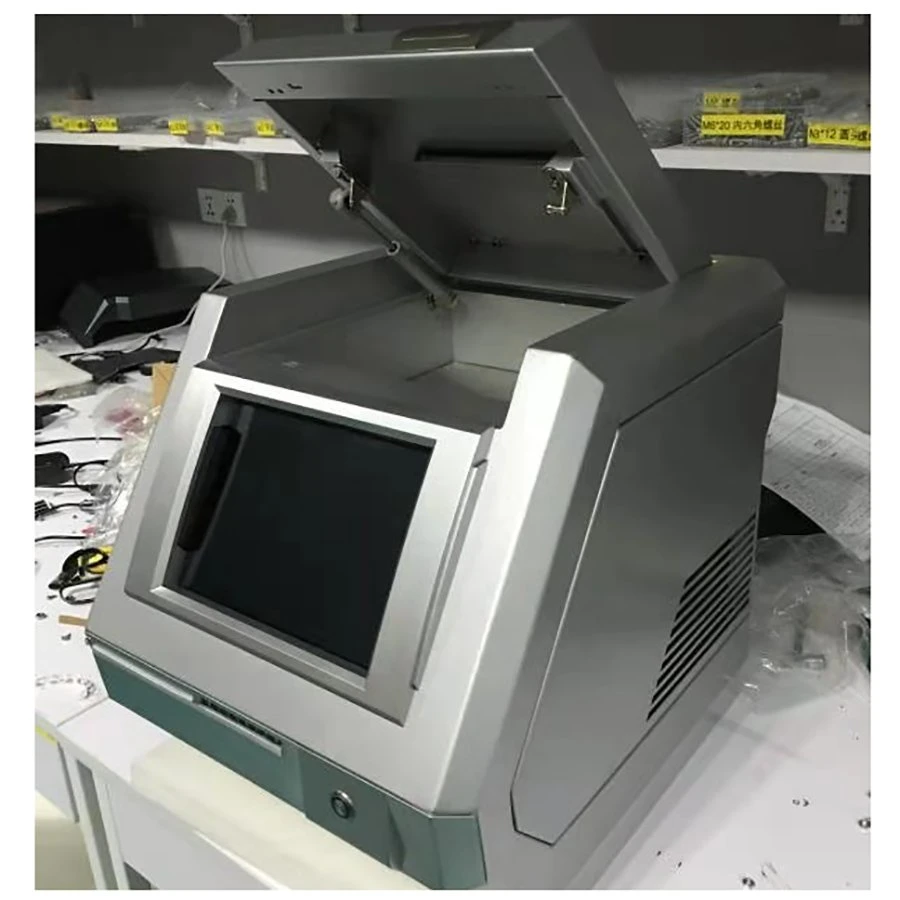 Xrf-A3 Desktop X-ray Fluorescence Spectrometer Xrf Gold Analyzer for Testing Gold Jewelry