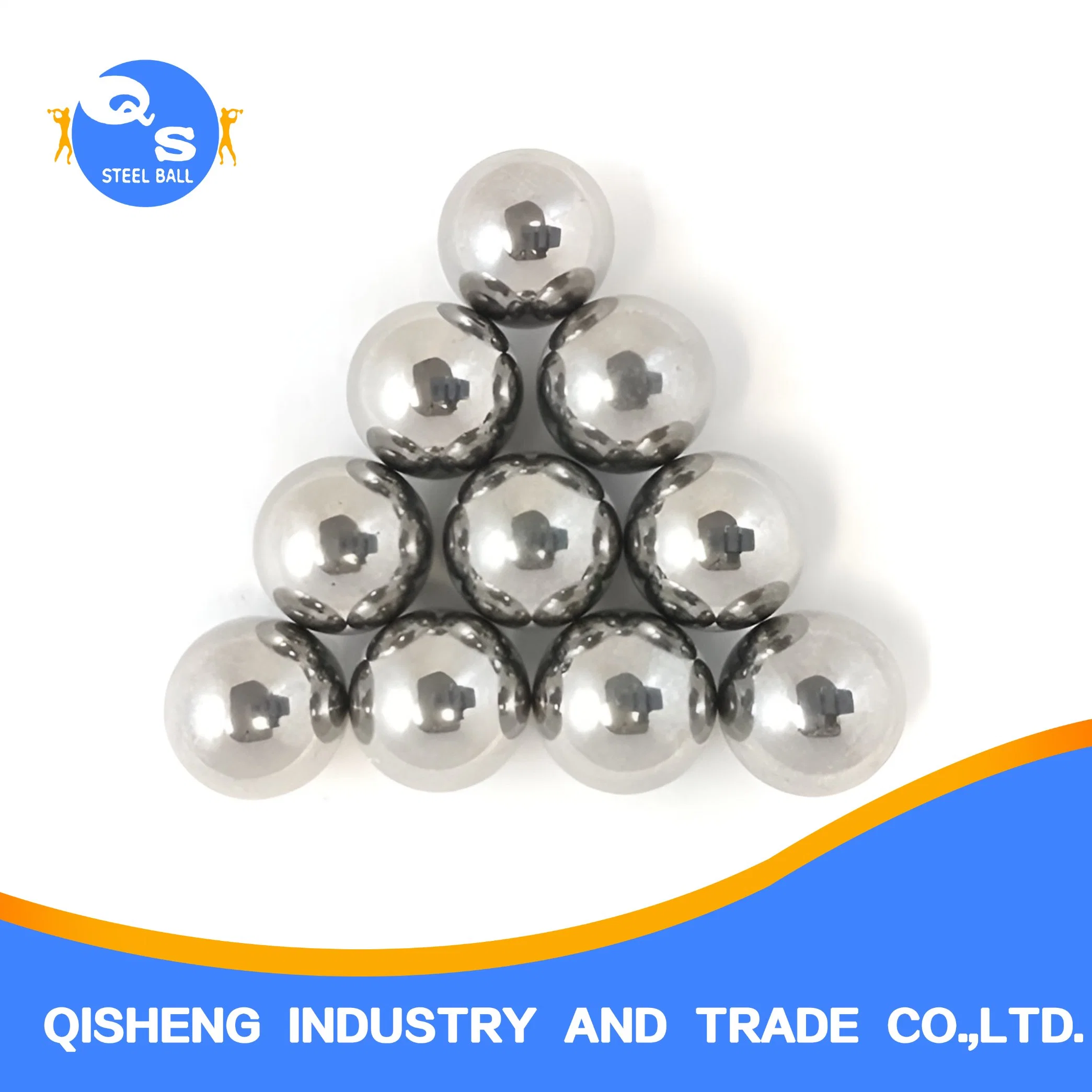 Wholesale/Supplier 2mm 3.175mm 3mm 5mm 6mm G20-G1000 Solid Stainless Steel Metal Balls for Bearings Auto Parts