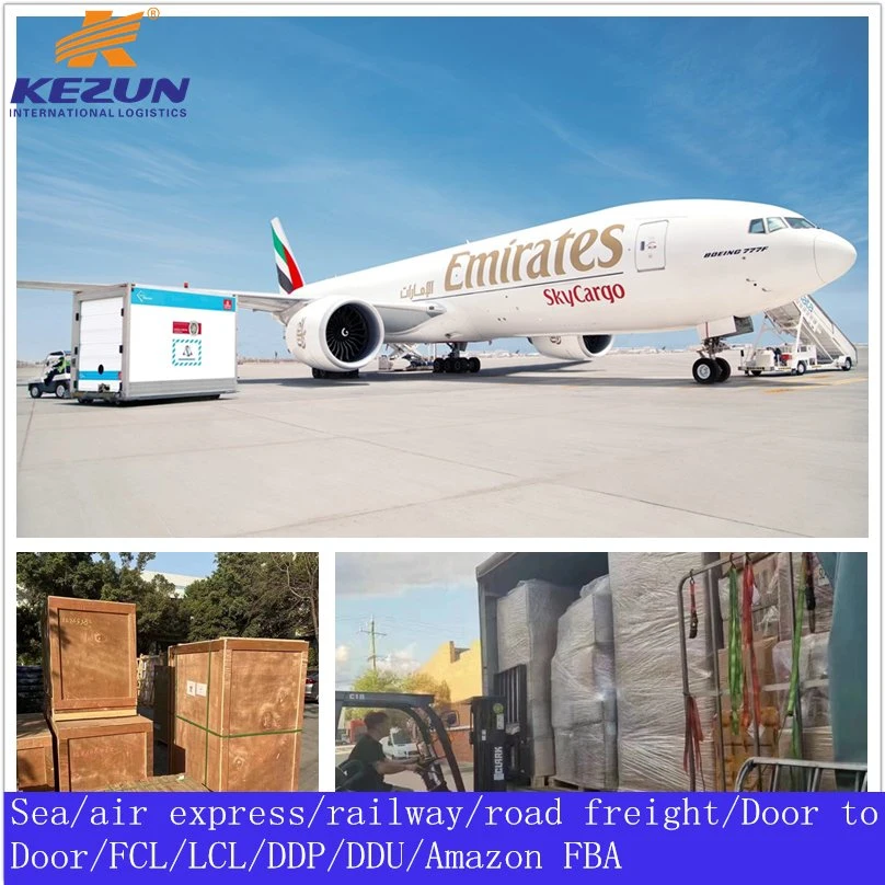 Fba Sea Freight Forwarder Air Cargo Freight Shipping From China to Europe Price