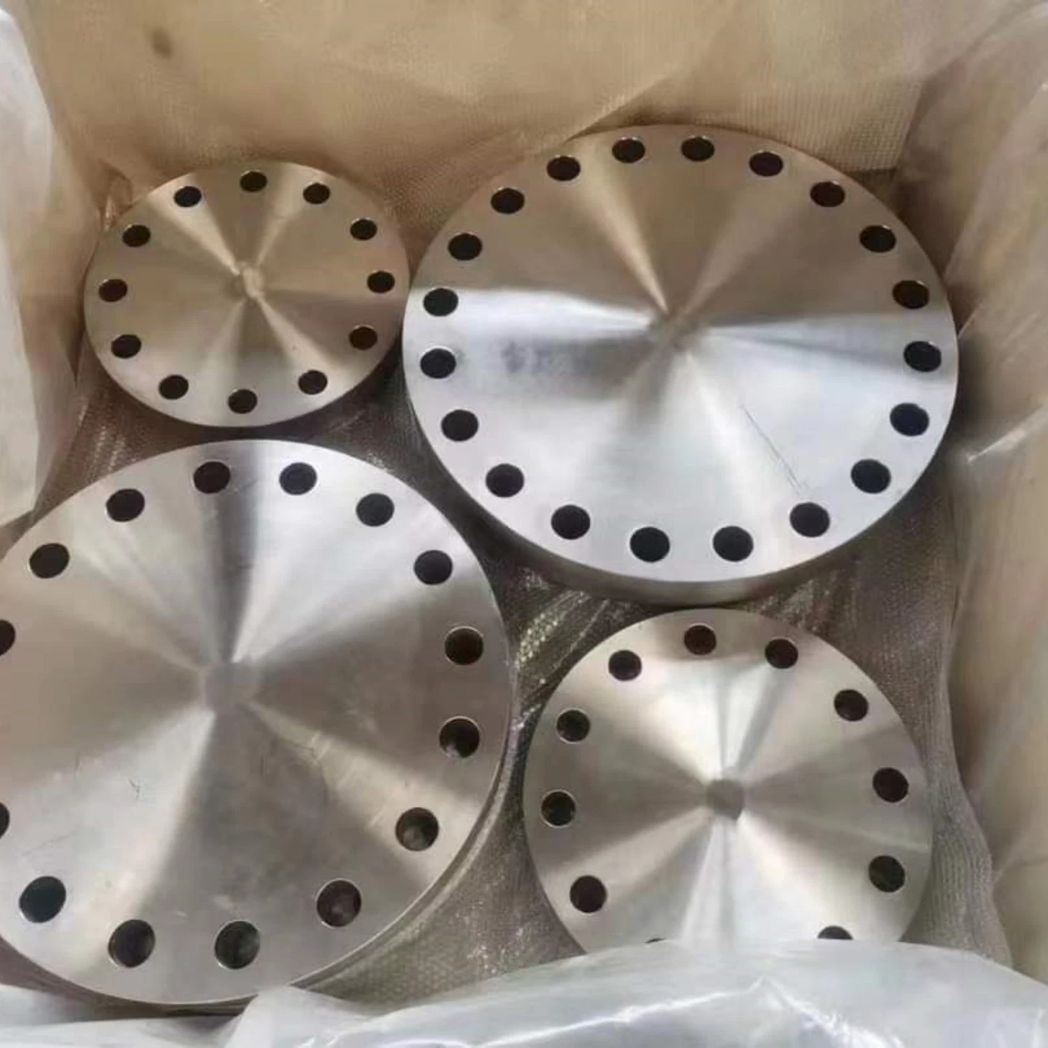 304 316 321 Stainless Steel Welding Neck Forged/Casting Flanges