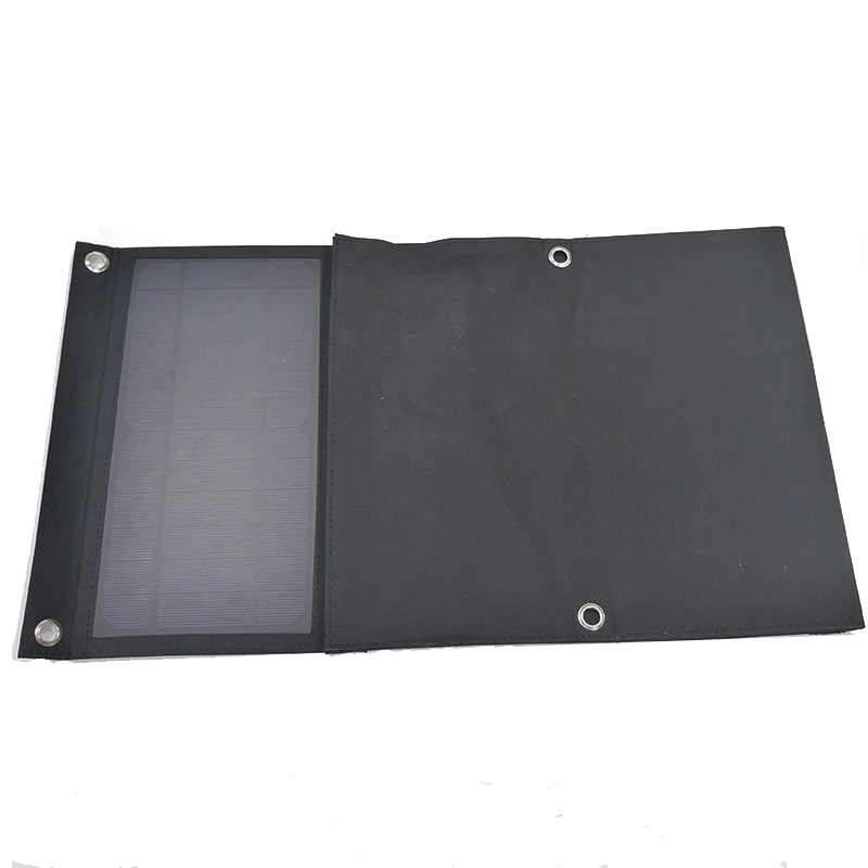 100W Mono Solar Folded Panel Charger for Mobile Phone