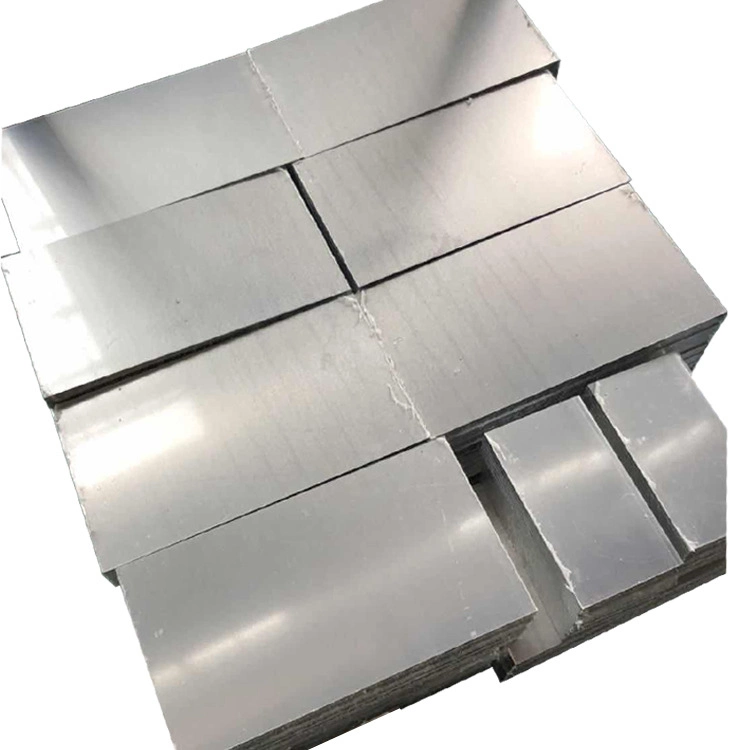 Alliage de qualité supérieure si-Alu mg-Alu Epaisseur 5mm 10mm 20mm 1060 5052 5083 6061 6063 7075 feuille d'alliage d'aluminium pour produits chimiques Industrie