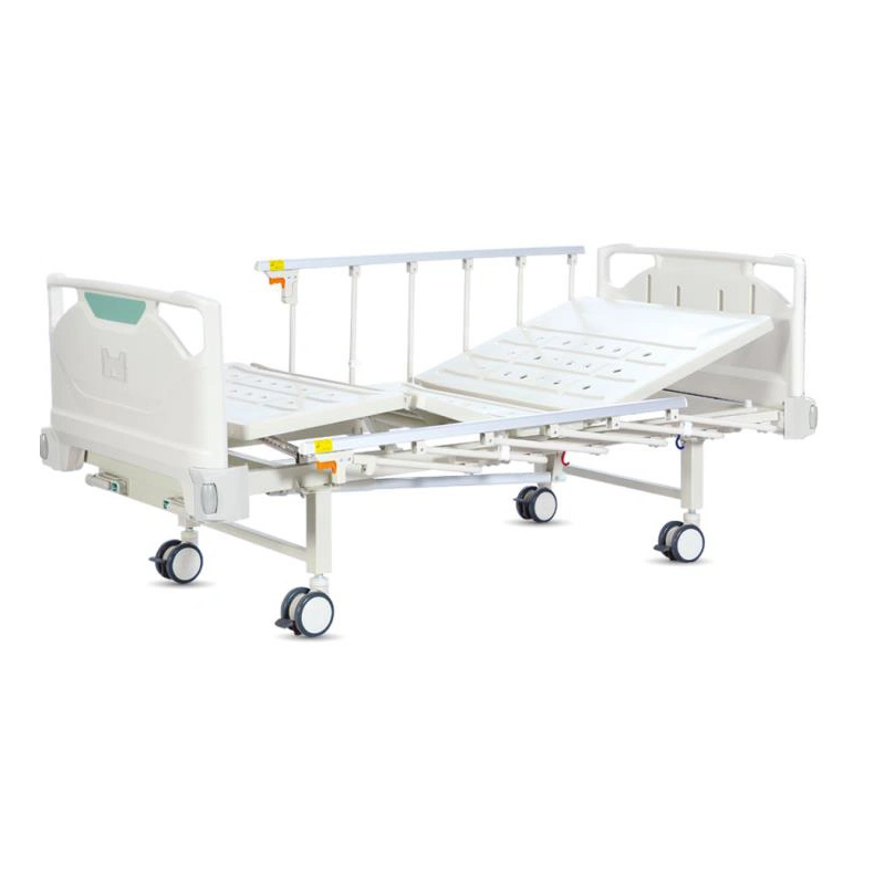 3 Functions Hospital Bed with Manual CPR for Sale Factories Beds Hospital Bed Electrical