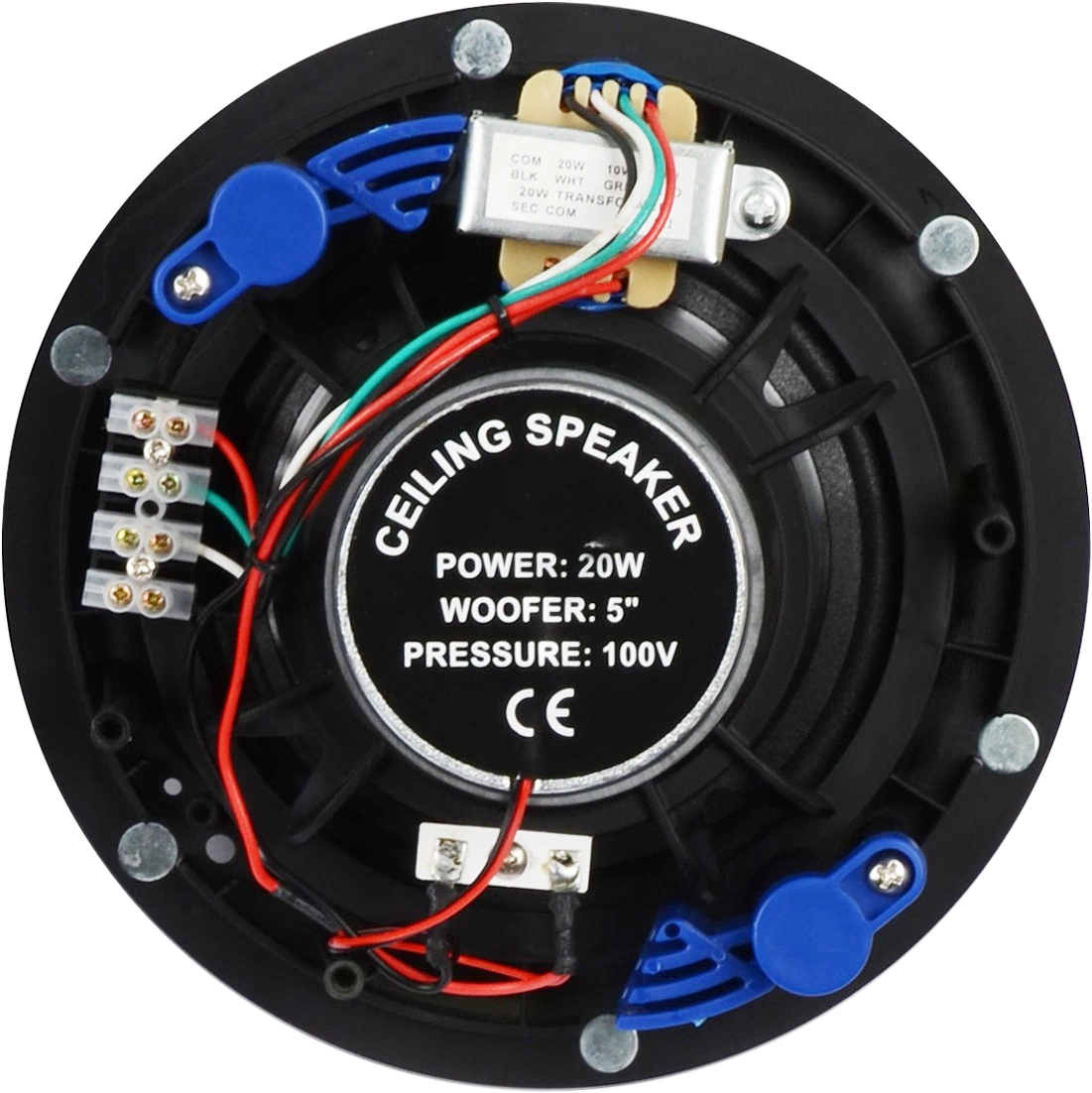 6.5inch Bt Ceiling Speaker for PA System (MSR186-6BT)