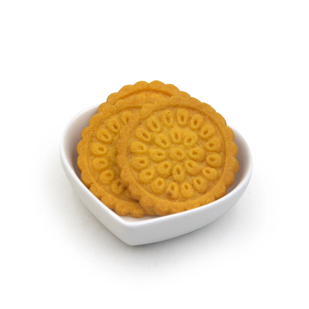 228g dulce crujiente saludable comer o beber en seco instantánea maíz galletas