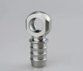 CNC Components Aluminum Milling Part Machining