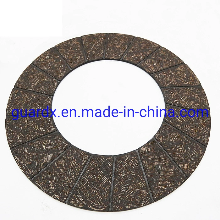 Auto Parts Clutch Disc for Asia Motorshi-Topic (AM 725) 0750-16-150A