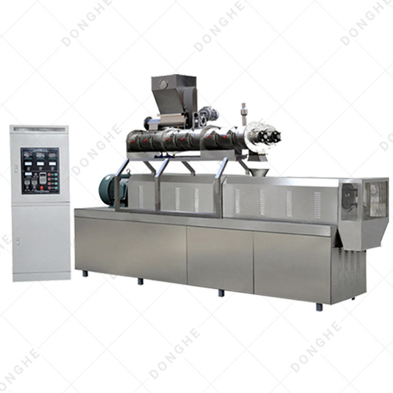 Dog Food Processing Line/Dog Trests Processing Line/Making Machine/Dog Chewing Production Line