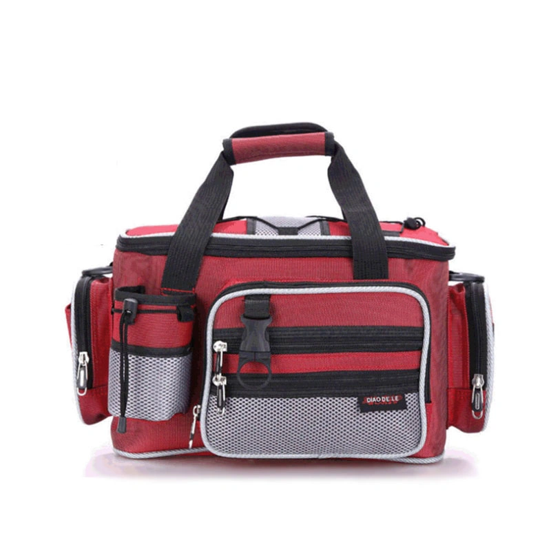 Fishing Tackle Bags - Large Saltwater Resistant Fishing Bags - Fishing Tackle Storage Bags