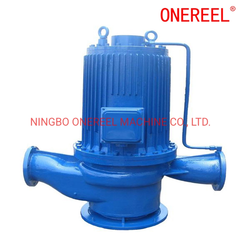 Pbg 4 Inch High Flow Rate Centrifugal Water Pump