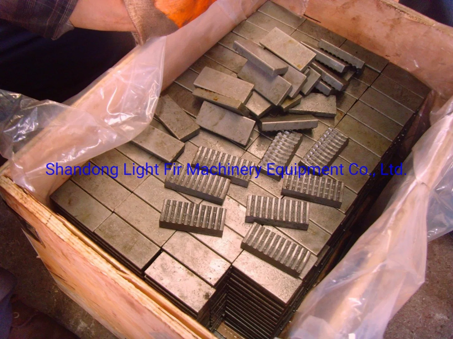 Power Tong Dies/Manual Tong Dies, Slip Inserts and Jaws Drilling Tool API Well Drilling