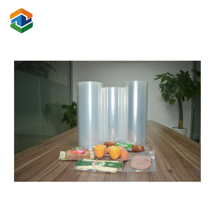 Food Grade Clear Packaging High Barrier Stretch Roll Film