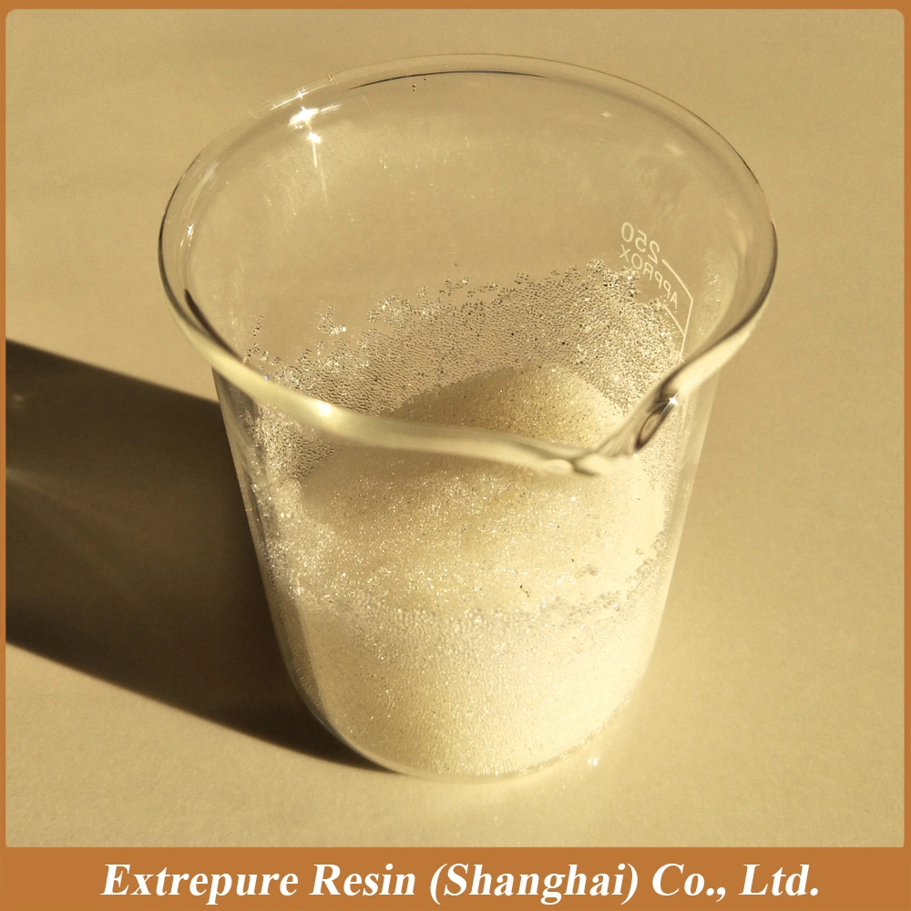 D201 Macroporous Styrene Series Strongly Alkaline Ion Exchange Resin-Anion Exchange Resin