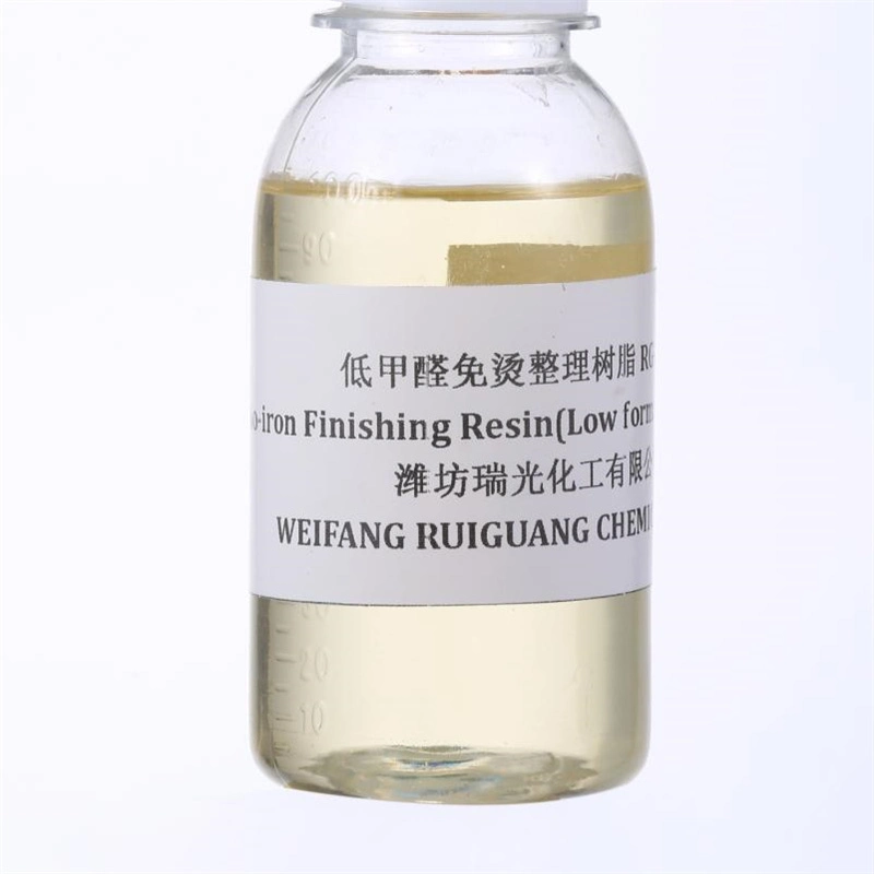 Dyeing Acid (pH regulator) Rg-RS320 Dyeing Auxiliaries