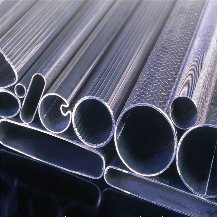 2X4 Corrosion Resistance Extruded Hollow 1050 Aluminum Tube for Non-Structural and Low-Pressure Applications