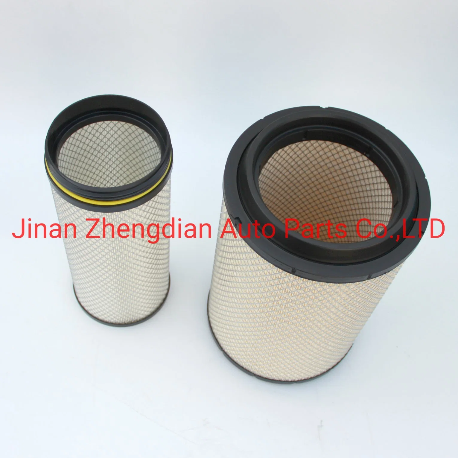 Chinese Factory Price Air Filter Air Element for Beiben North Benz Ng80A Ng80b V3 V3m V3et V3mt HOWO Shacman FAW Camc Dongfeng Foton Truck Parts Tractor Trailer