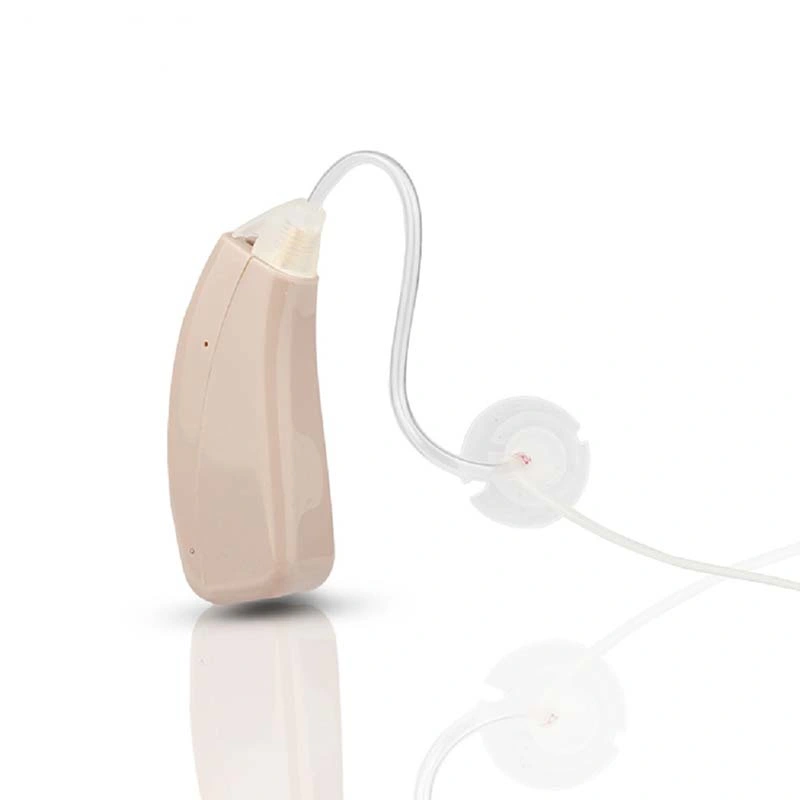 Hearing Aids Elderly Deaf Ears Wireless Invisible Rechargeable Ear Canal Hearing Aids for The Elderly