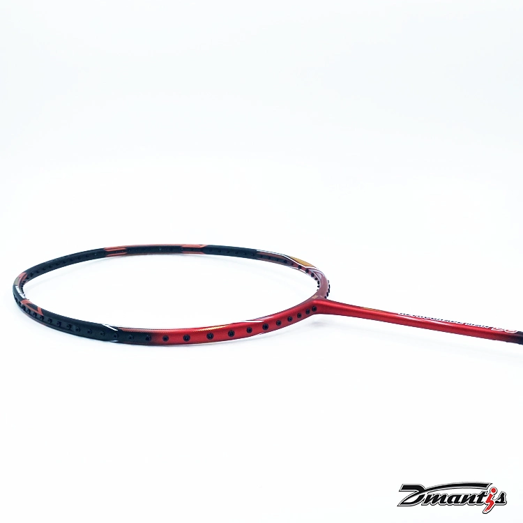 Custom Full Graphite Fiber Professional Badminton Shuttlecock Rackets