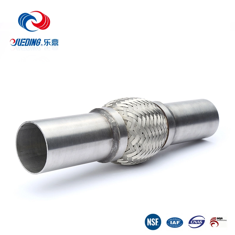 Flexibles Pipe Exhaust Exhaust System