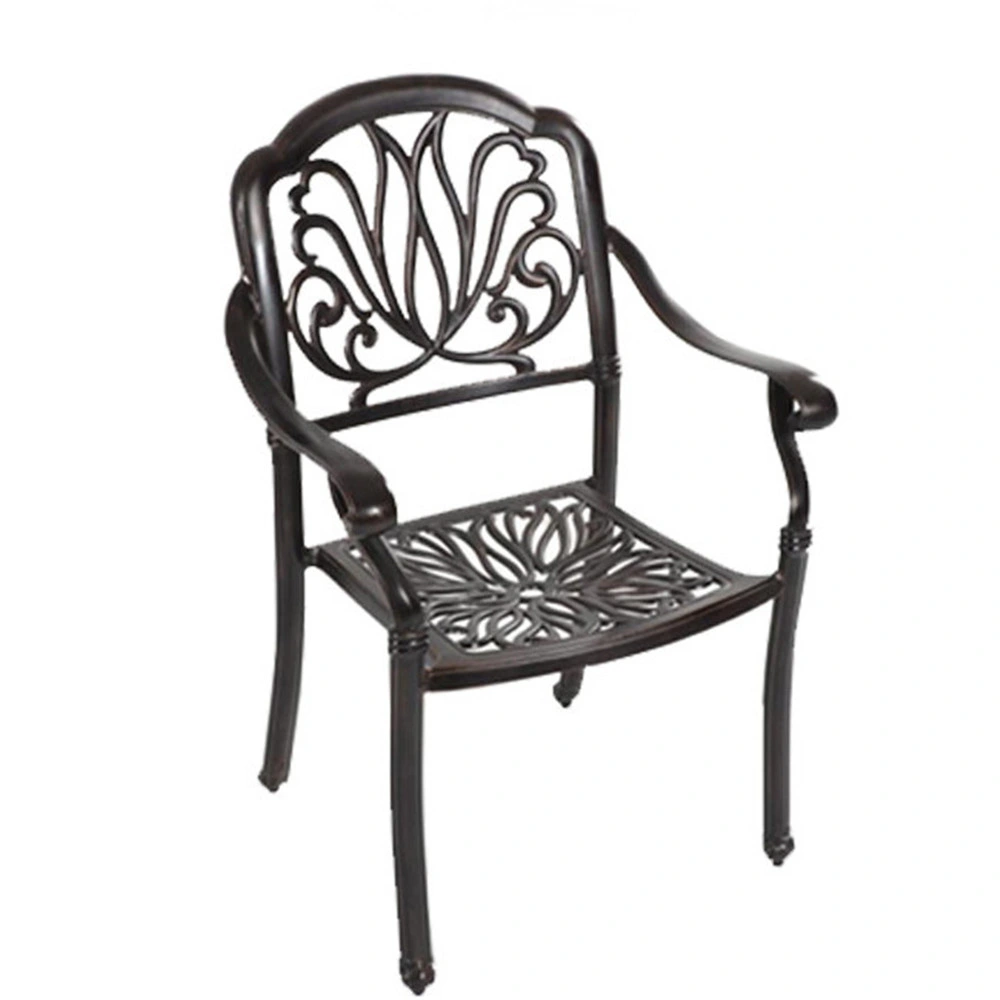 Durable Easy Installation Cast Aluminum Outdoor Furniture Garden Furniture