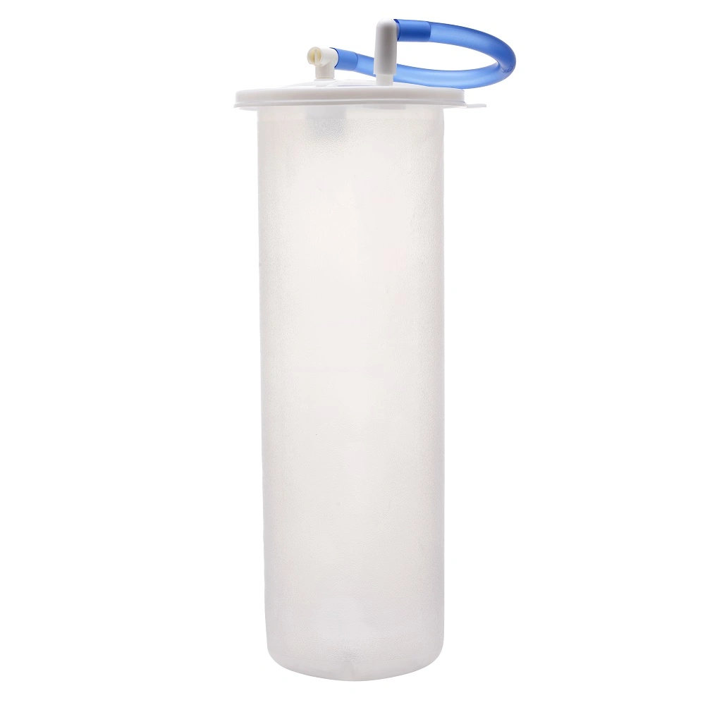 C Type with Different Sizes of Medical Disposable Suction Liner Bag Waste Fluid Collection Bag