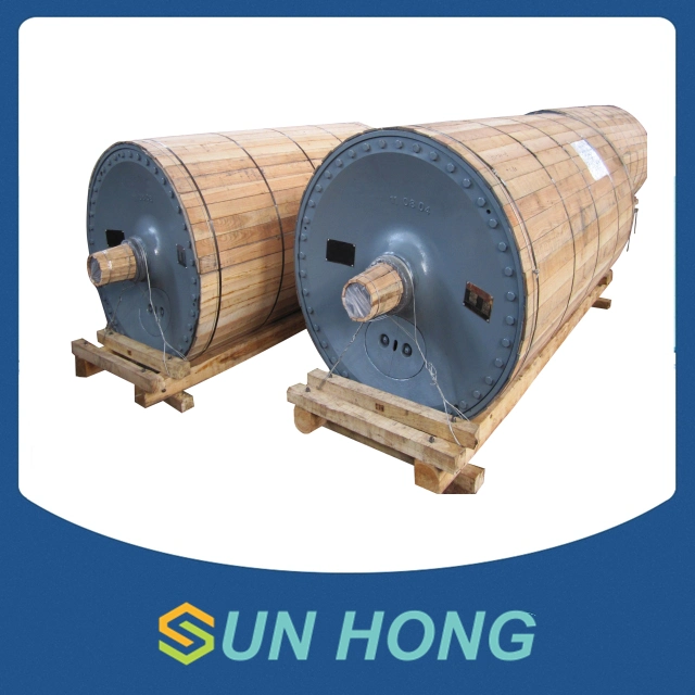 Yankee Cast Iron Dryer Cylinder for Writing Paper Machine