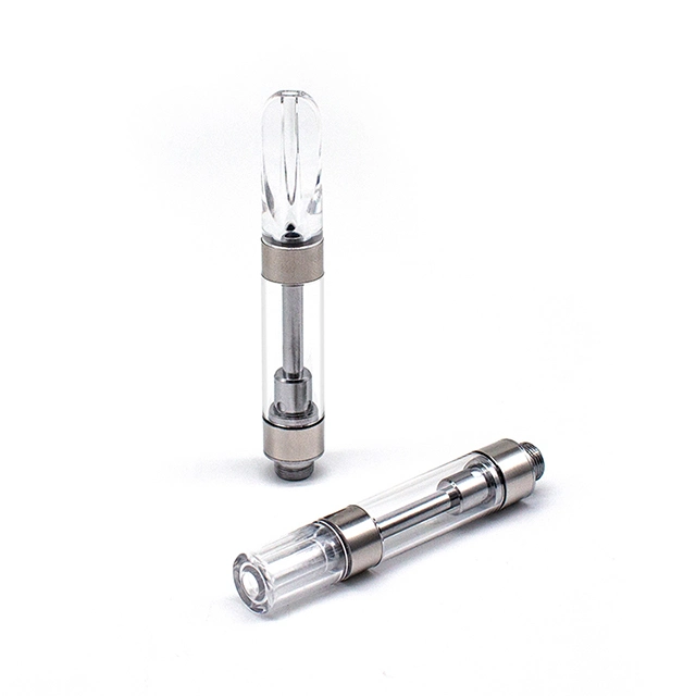 Custom Logo Factory Vape Cartridge Ceramic Cartridge 510 Cartridge Disposable/Chargeable Pen