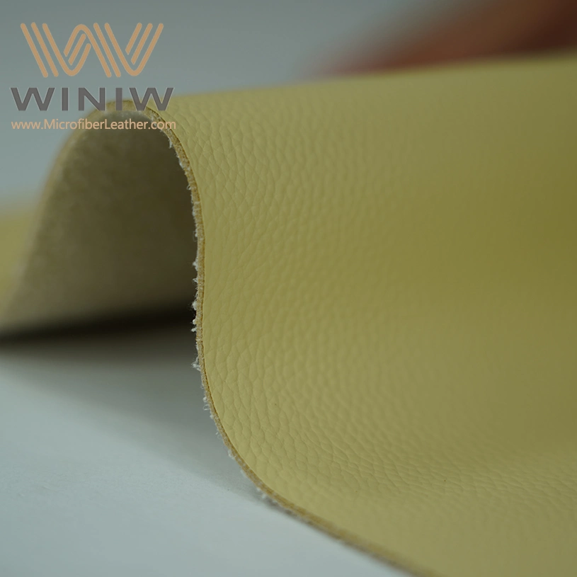 Automotive Upholstery for Car Interior Fabric Supplier Material Vinyl Best Artificial Leather Nylon + PU 0.6mm-2.0mm