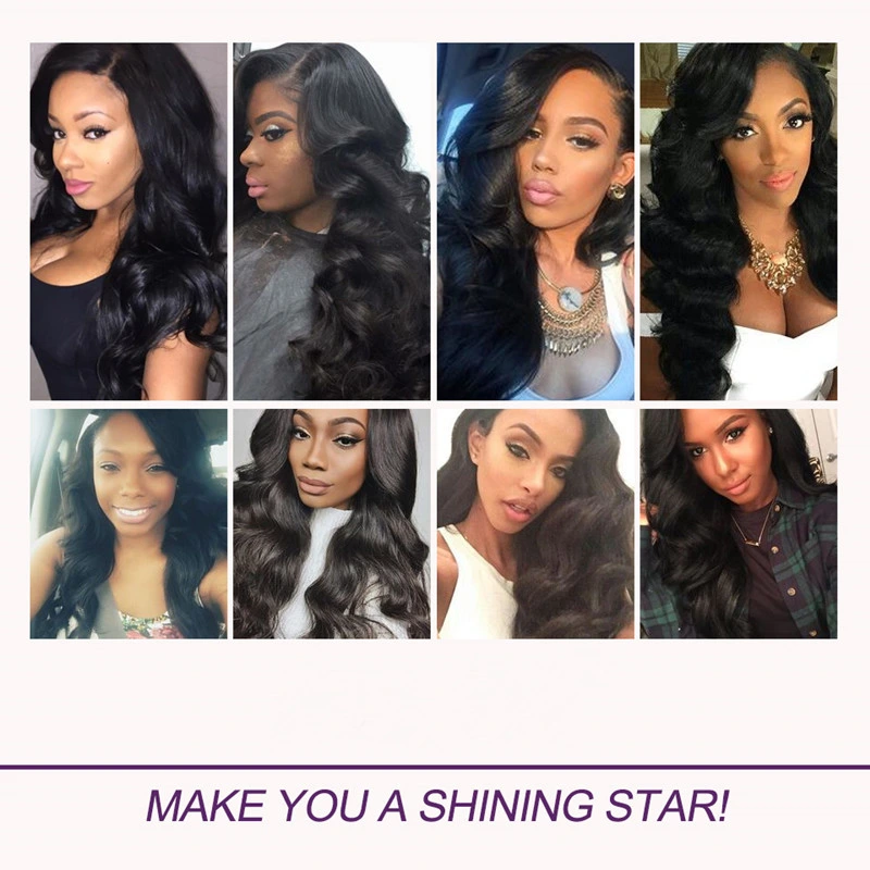 Peruvian Human Hair Bundles Unprocessed Peruvian Virgin Hair