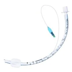 Medical Grade PVC Regular Cuffed Endotracheal Tube with Cuff