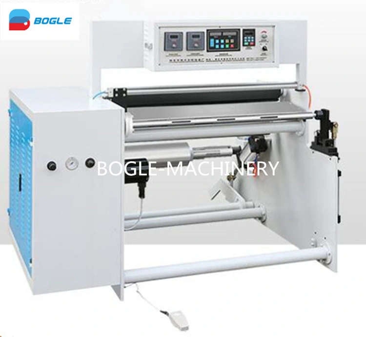 Glass Sticker Film Rewinding Machine