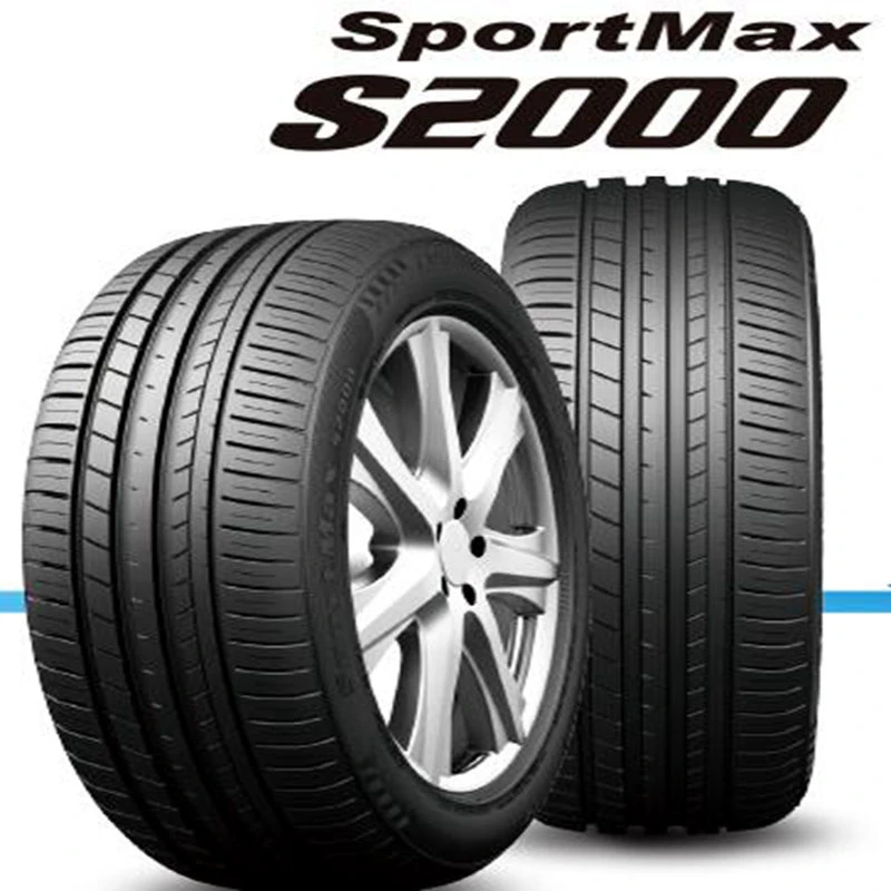 Pneus de voiture radiaux, pneus PCR, pneus de voiture de tourisme (175/70R13, 185/65R14, 195/65R15, 205/55R16)