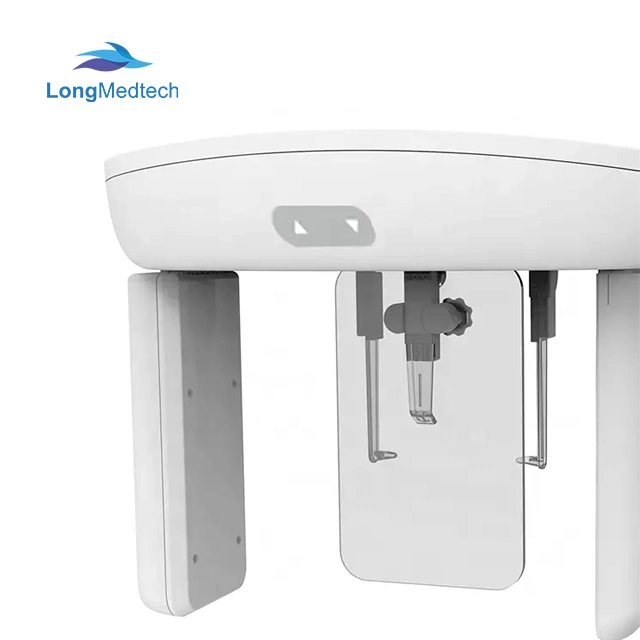 Dernier équipement de scanner dentaire, machine à rayons X dentaires combinée à imagerie panoramique Cbct.