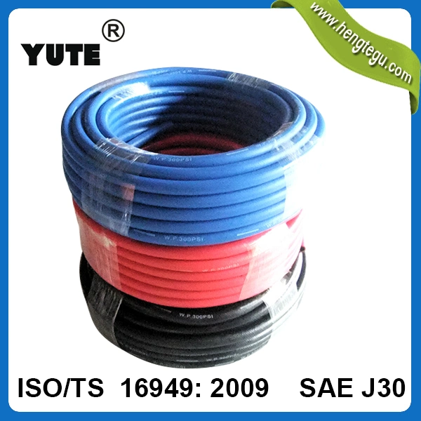 Rubber Hose Yute 3/8 Inch High Pressure Braided Air Hose