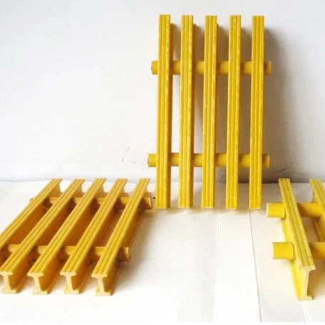 FRP Pultruded Grating and Pultrud Bar Grating