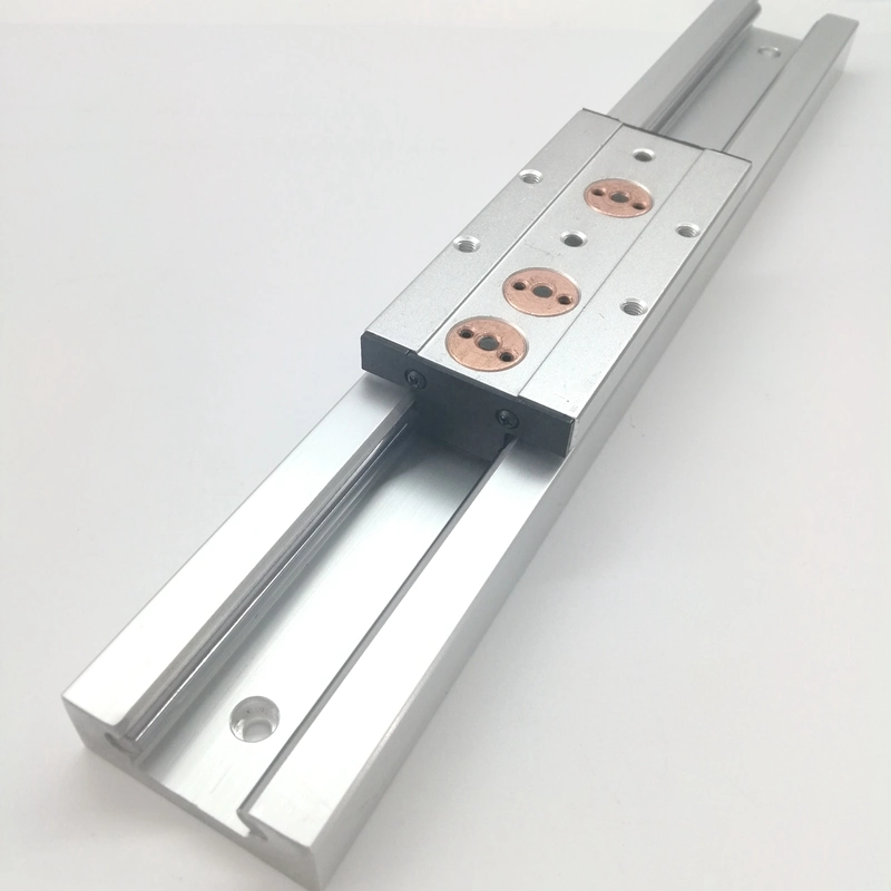 Width 46mm Guide Linear Set (linear rail and linear bearing)