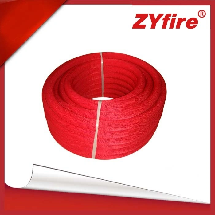 High Pressure Rubber Water Semi Rigid Zyfire Hose Corporation with Perfect Performance