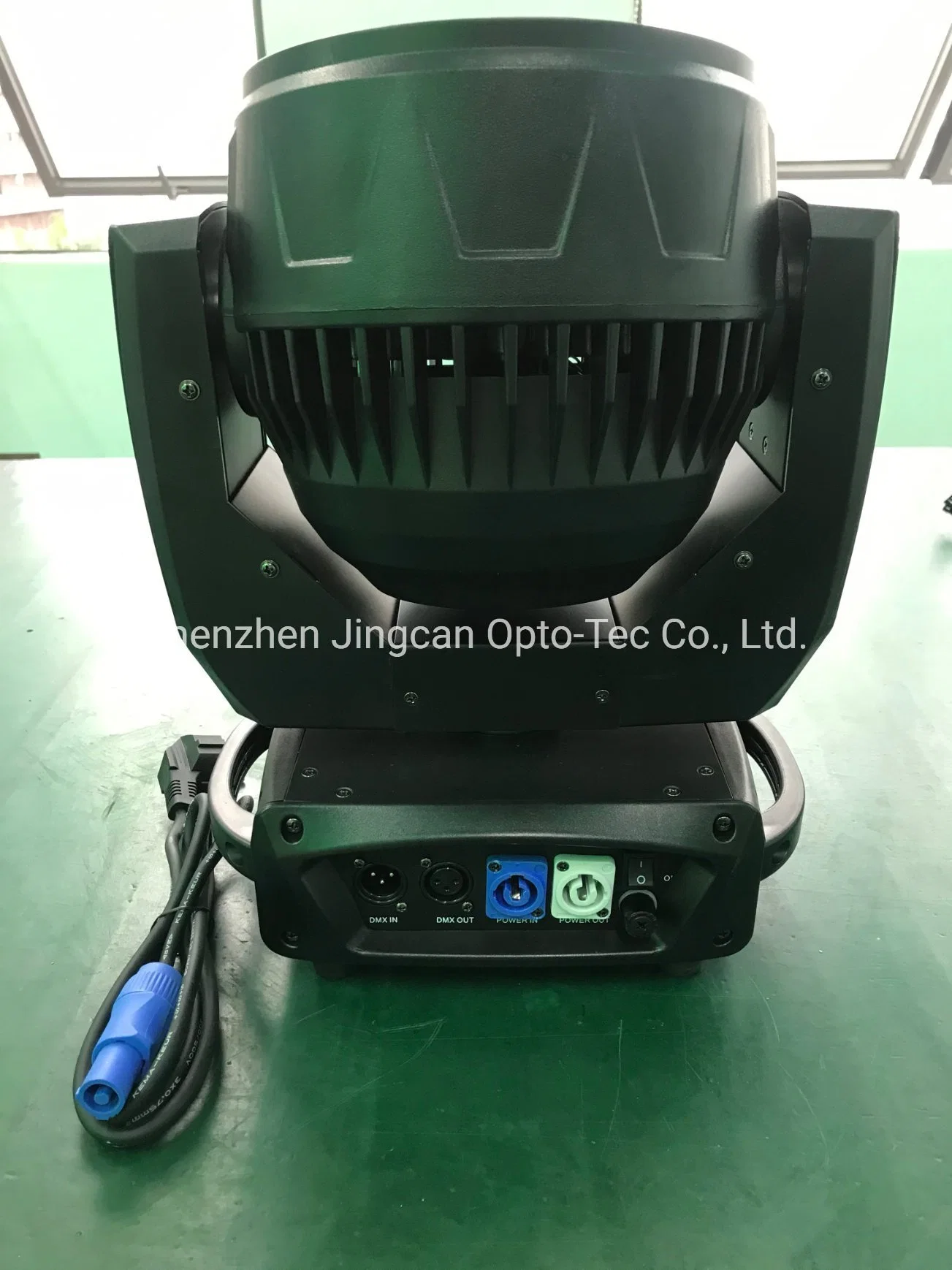 LED Wash Moving Head Light Zoom 19*15W